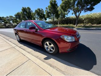 2010 Chevrolet Malibu