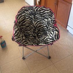 Traveling Diva Chair 