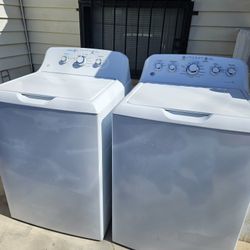 GE washers
