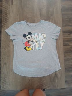 Mickey Mouse shirt