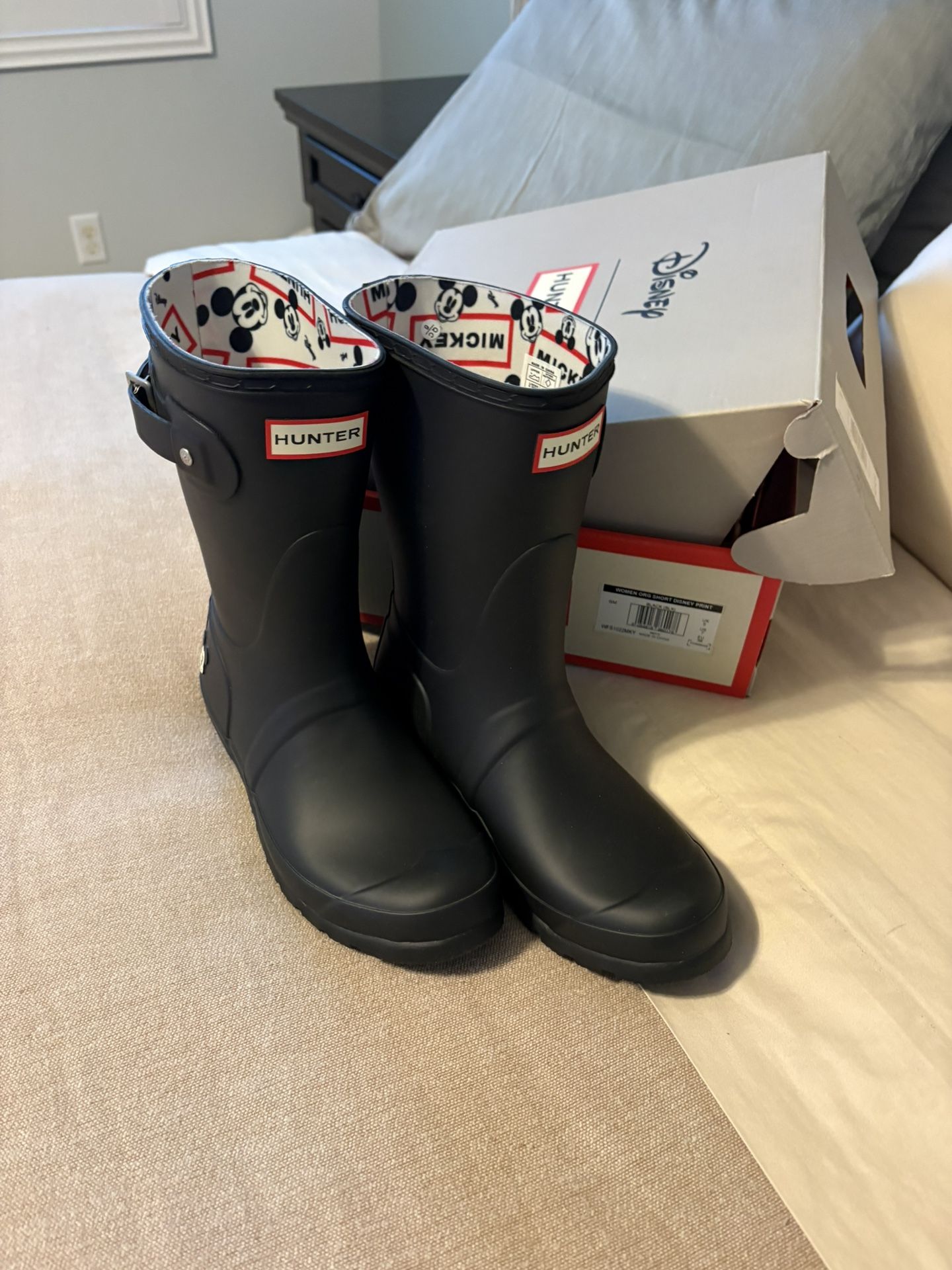 Hunt Disney Rain Boots