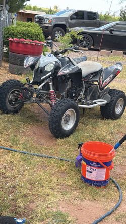 Polaris outlaw (contact info removed)