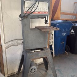 Sears 12 Inch Bandsaw