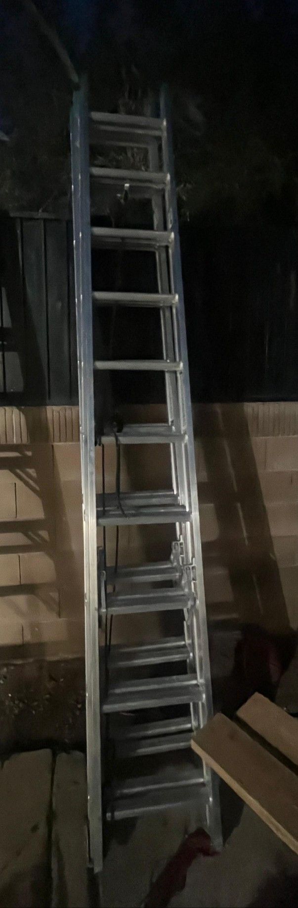 Extension Ladder