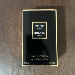 Chanel Paris Coco Noir EDP Perfume