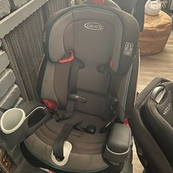Graco Toddler Car seat 