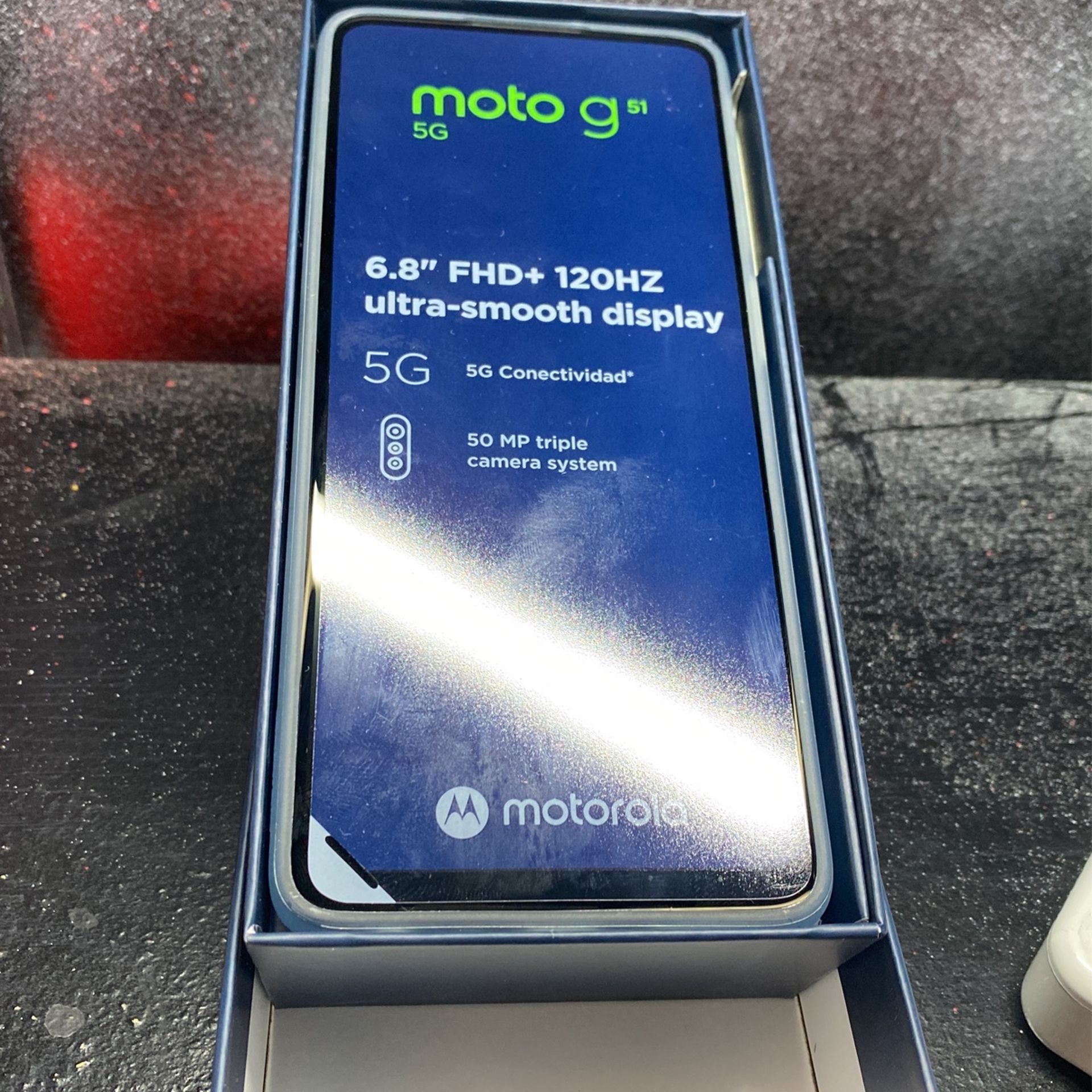 Moto G51 5G