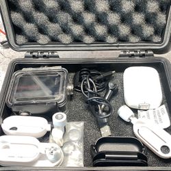 Insta360 Go2 & GoPro 8 BLACK