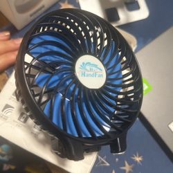 hand Fan Brand New