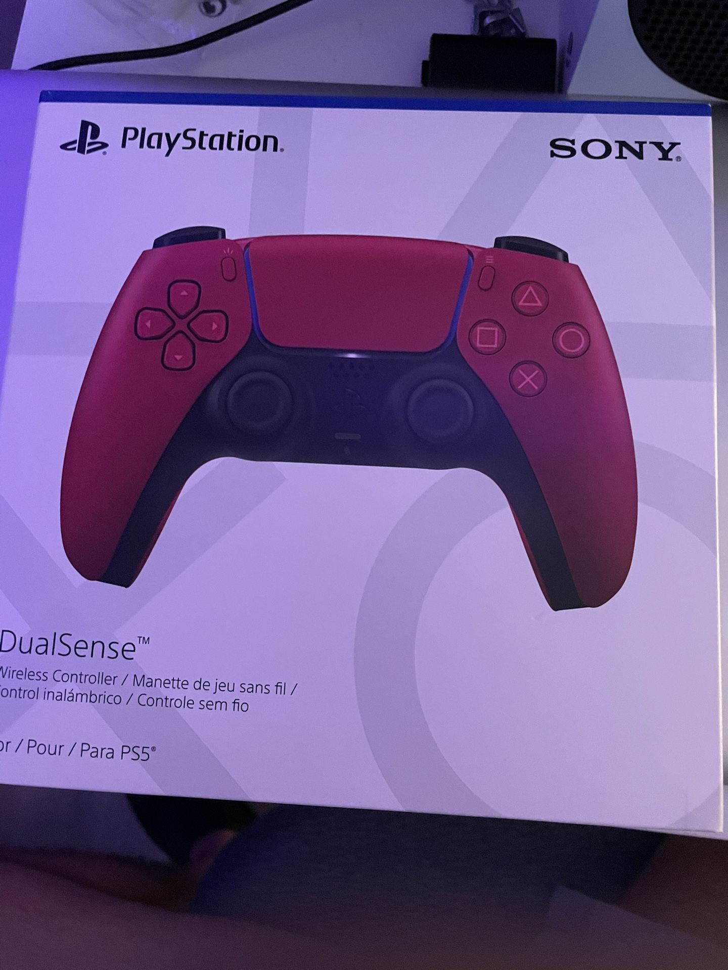PlayStation Duel Sense Controller 