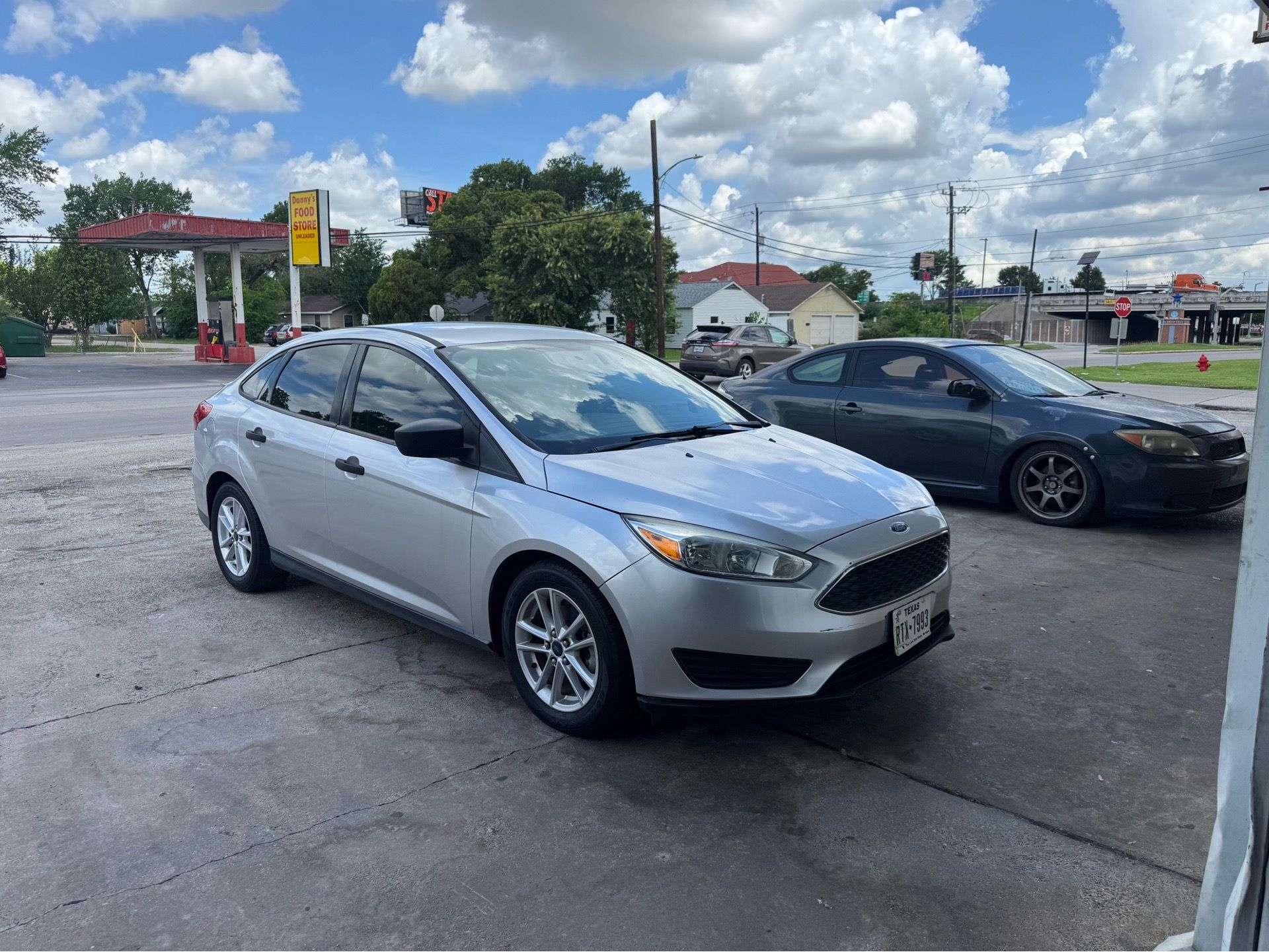 2017 Ford Focus