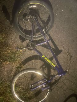 Trek wahoo!