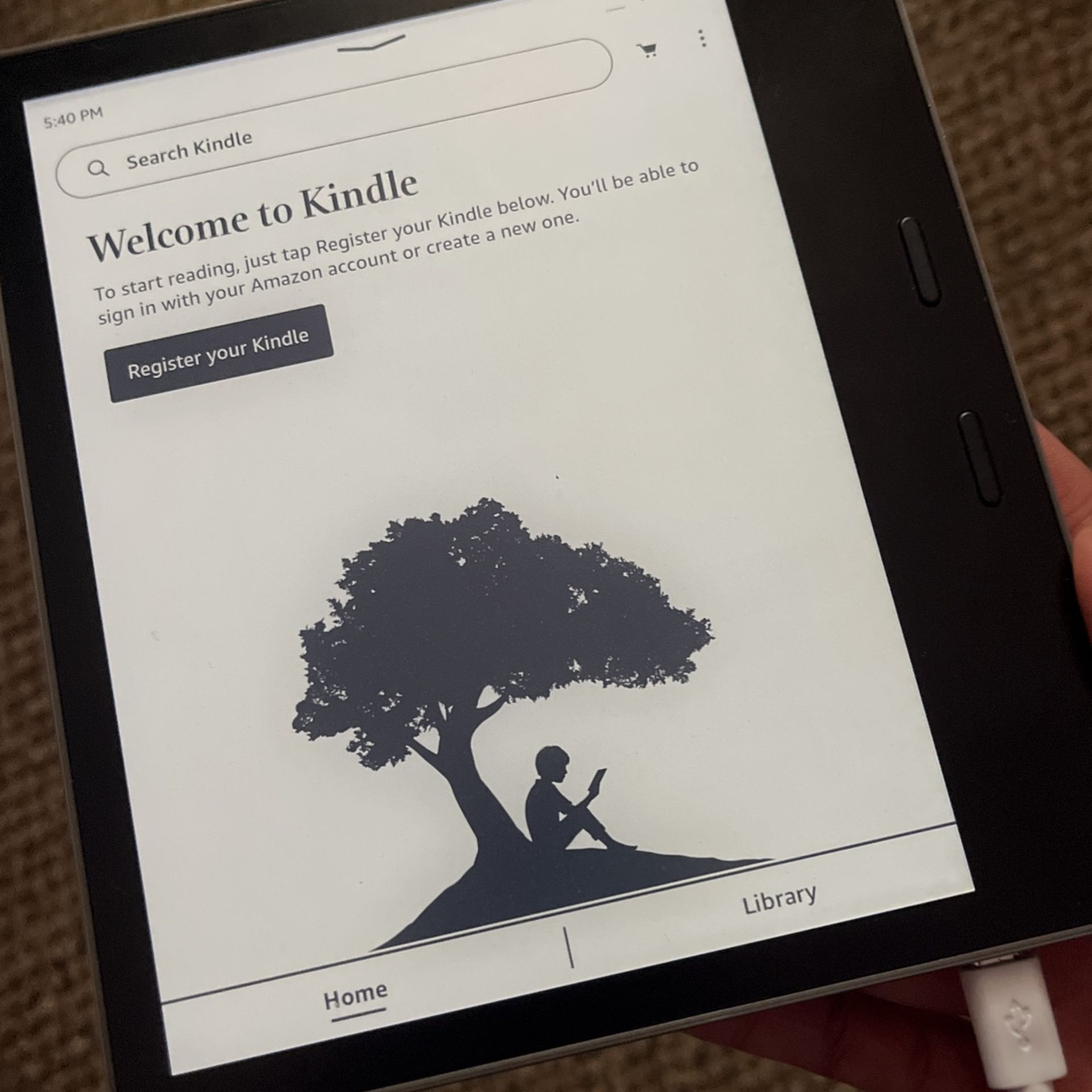 Amazon Kindle Oasis 32GB