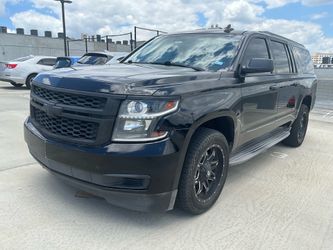 2015 Chevrolet Suburban