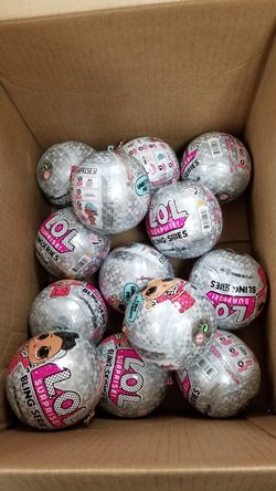 LOL Surprise Bling series!