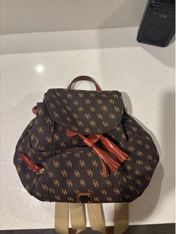 Dooney and Bourke bag