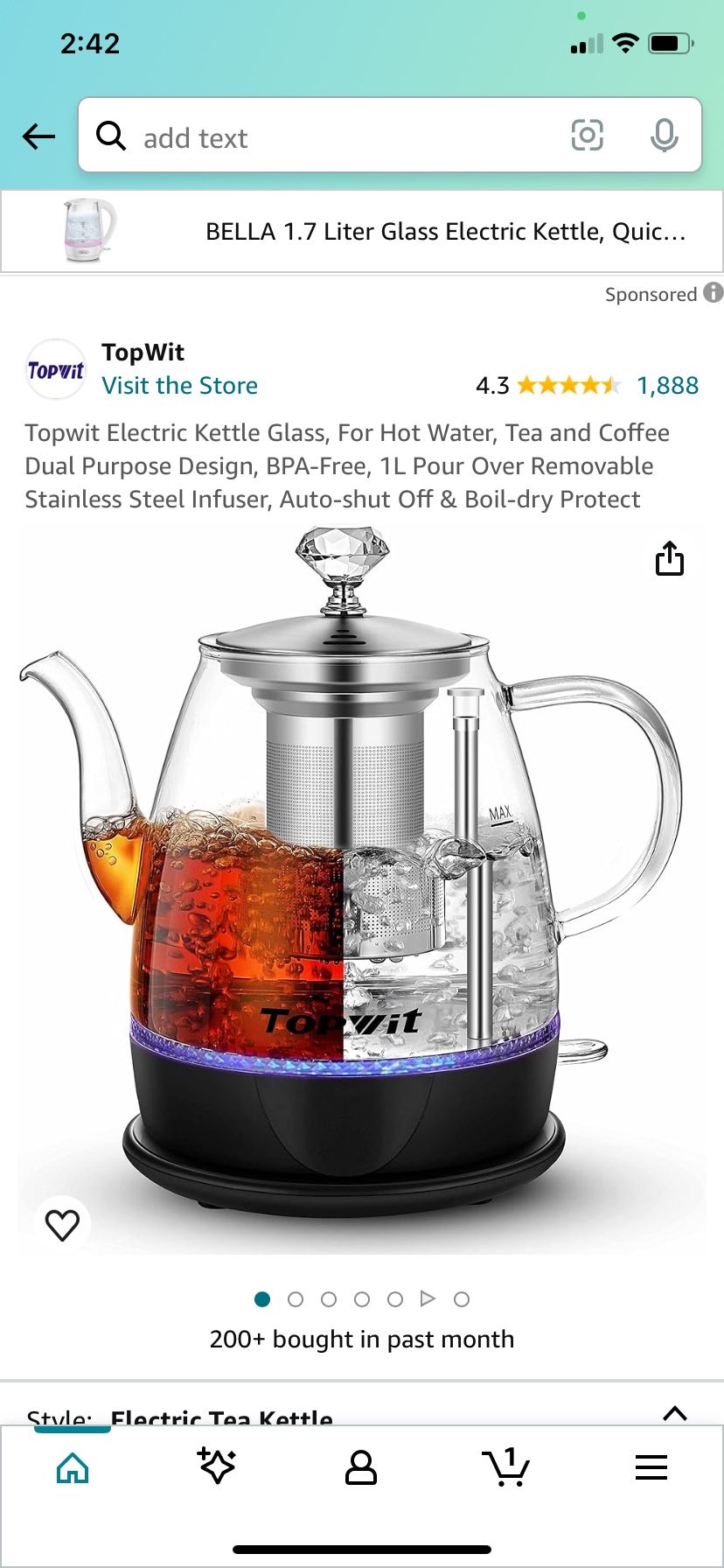 Electric Kettle