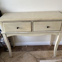 Console Table