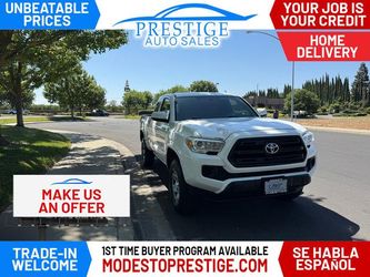 2017 Toyota Tacoma