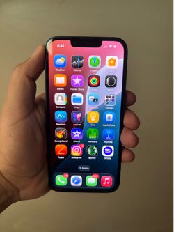 iPhone 13 128GB Barley Used
