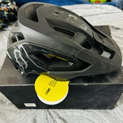 Helmet Fox Speed Frame Pro