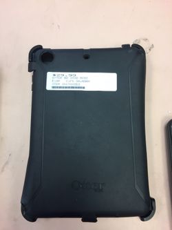 iPad mini Otter box