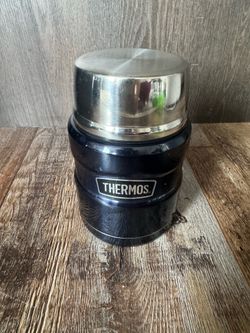 Thermos Stainless Steel Food Jar