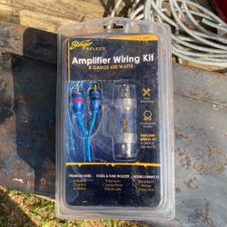 Wiring kit