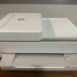 Printer: HP Envy Pro 6455