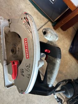 Craftsman jigsaw