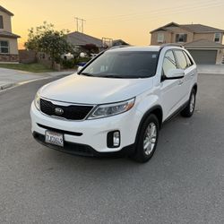 2015 KIA Sorento