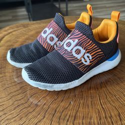 Adidas Cloudfoam Boys Size 1.5 