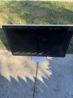 Apple 27 Inch Cinema Display 
