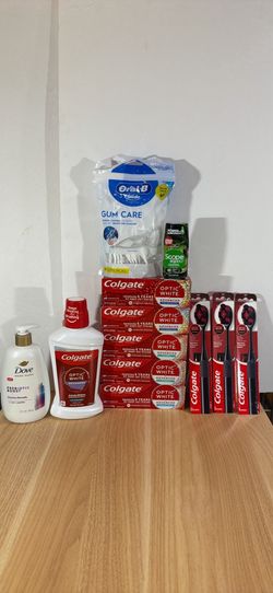 Colgate toothpaste