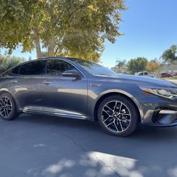 2020 KIA Optima Special Edition