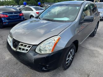 2013 Nissan Rogue 