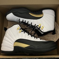 Jordan 12 Retro Taxi Size 13