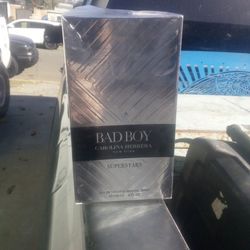 Bad Boy Fragrance Spray