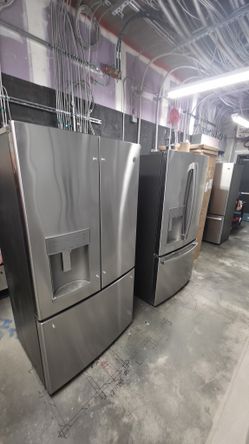 GE French Door Refrigerators READ ENTIRE POST