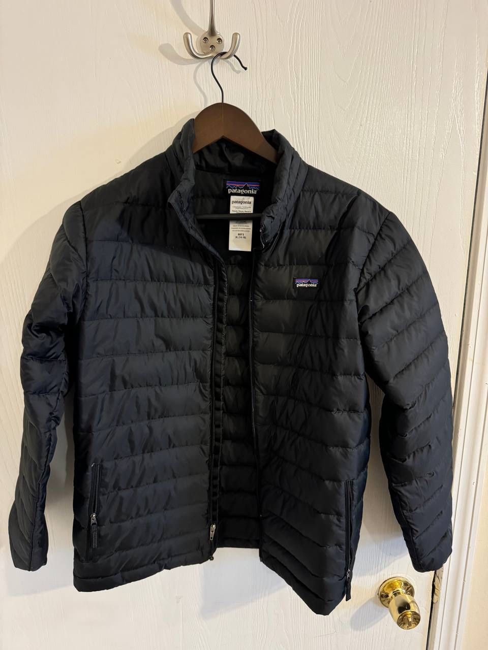 Patagonia Boys jacket
