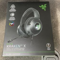 Kraken X Headphones