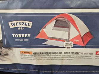 Tent - 2 Person