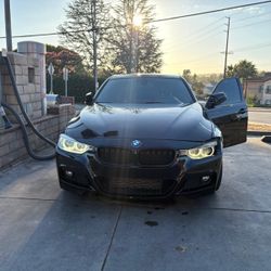 2015 BMW 328i