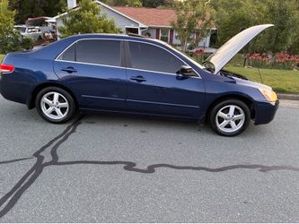 Honda accord