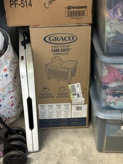 Graco Pack N Play Care Suite