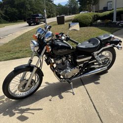 2008 Honda Rebel