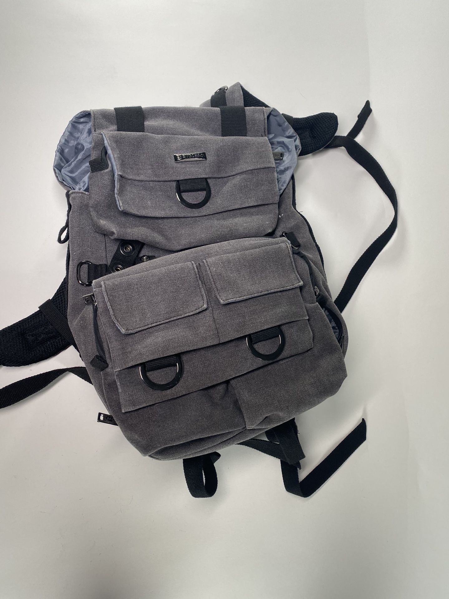 Backpack for dslr Camara