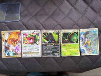 Pokemon Cards