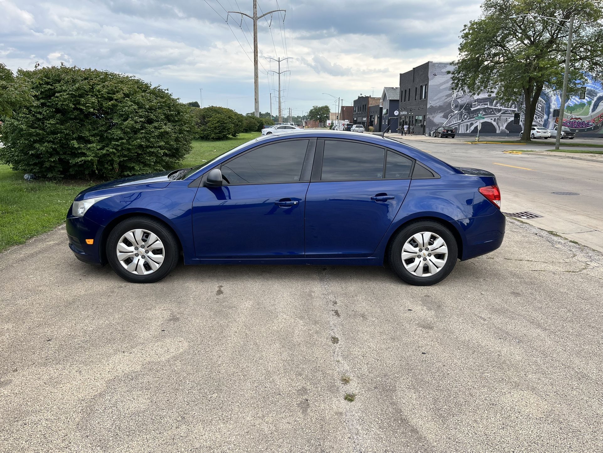 2013 Chevrolet Cruze