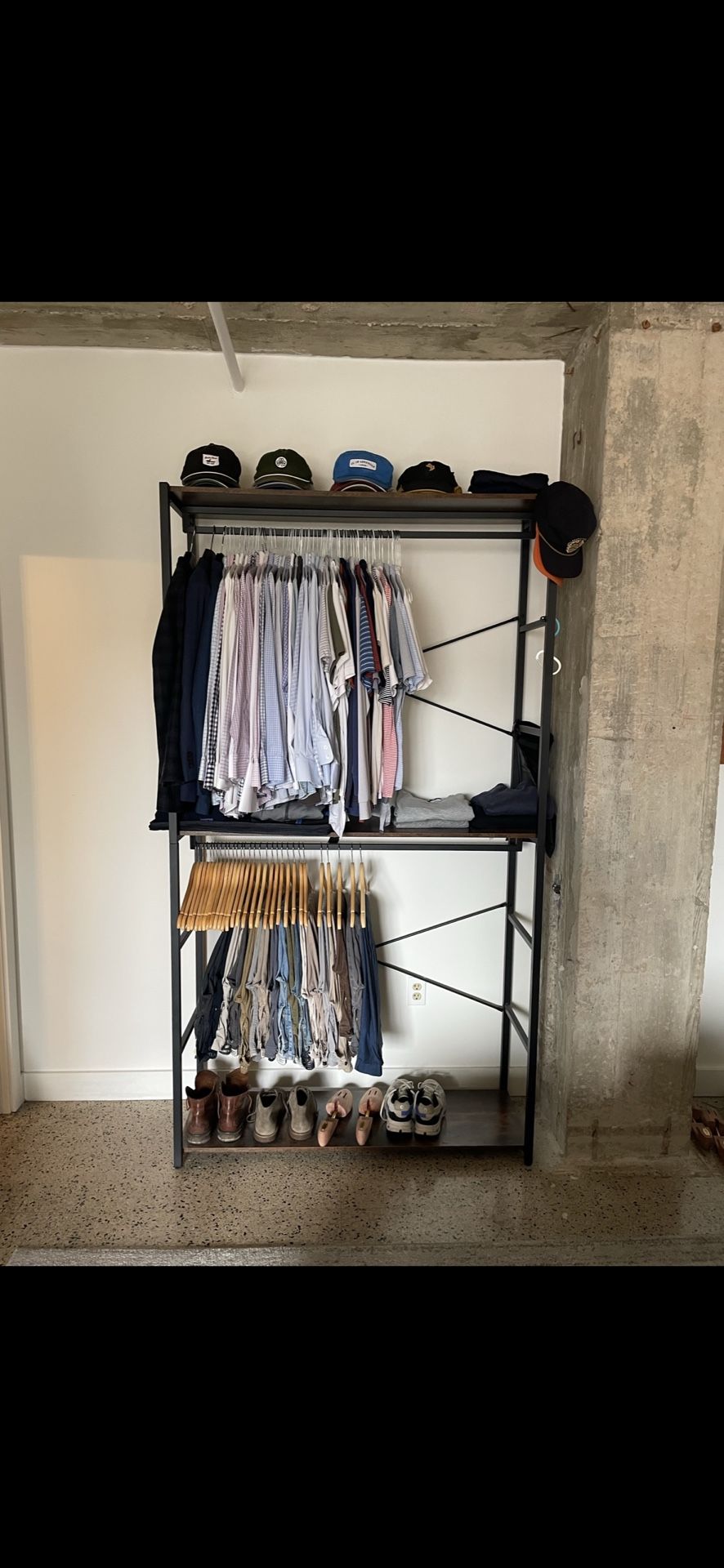 Closet / Hanger For Sale 